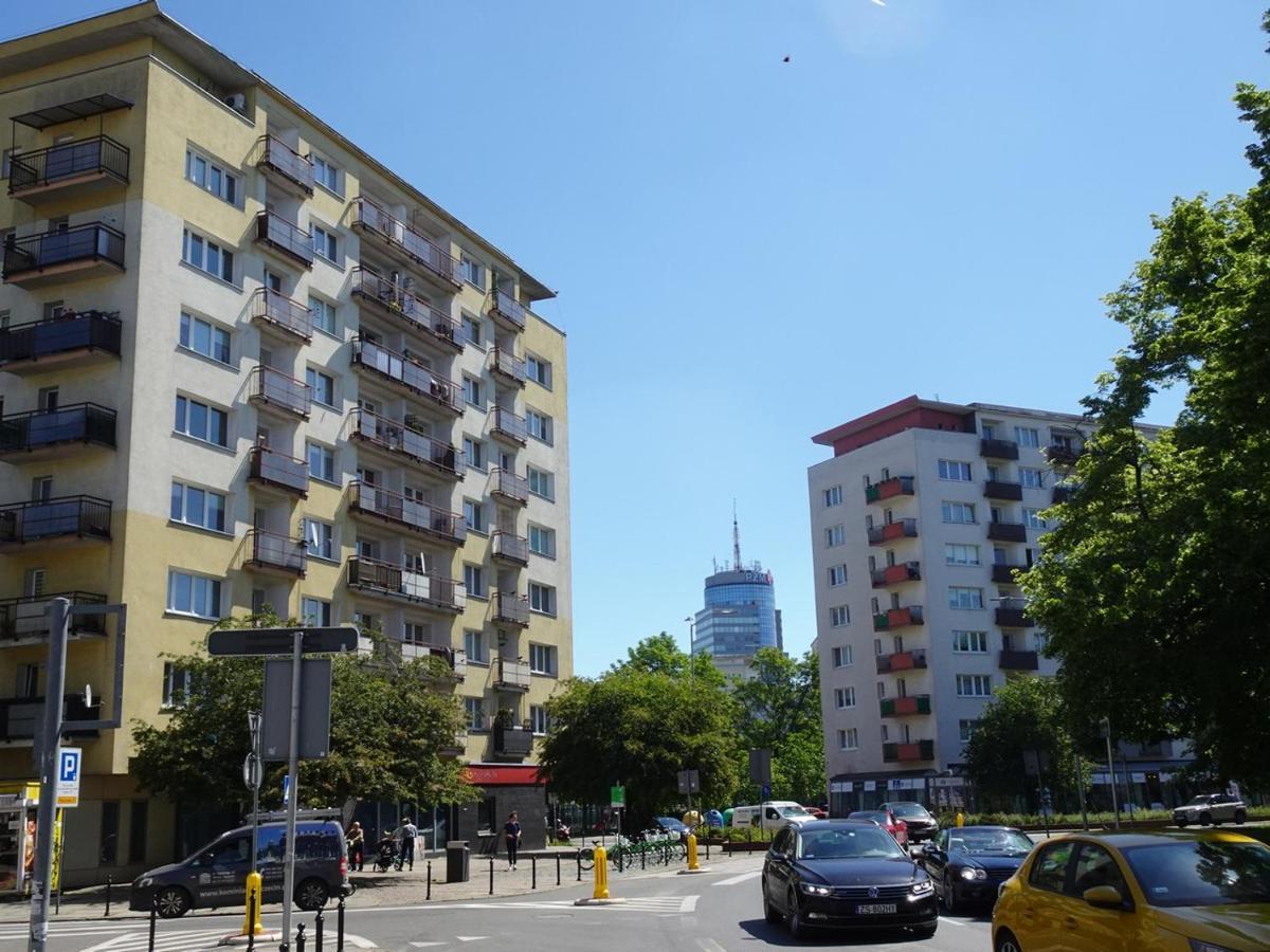 Grunwald Apartments Szczecin Exterior foto